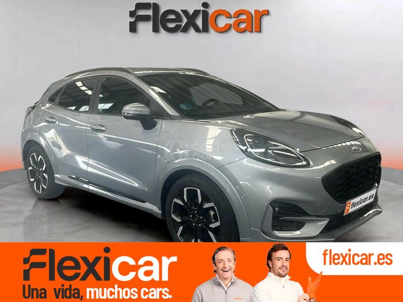 Foto del FORD Puma 1.0 EcoBoost MHEV ST-Line 155