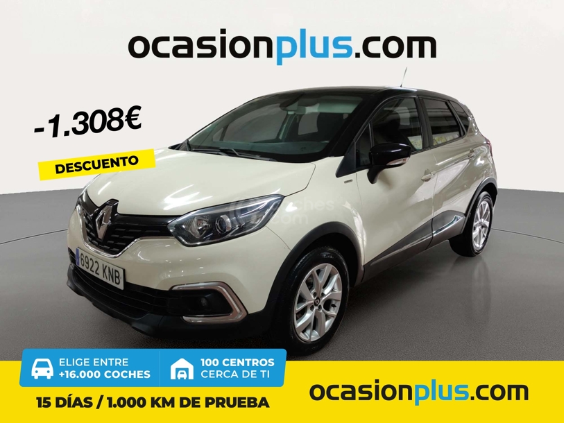 Foto del RENAULT Captur TCe Energy Limited 87kW