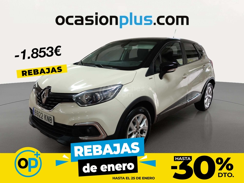 Foto del RENAULT Captur TCe Energy Limited 87kW