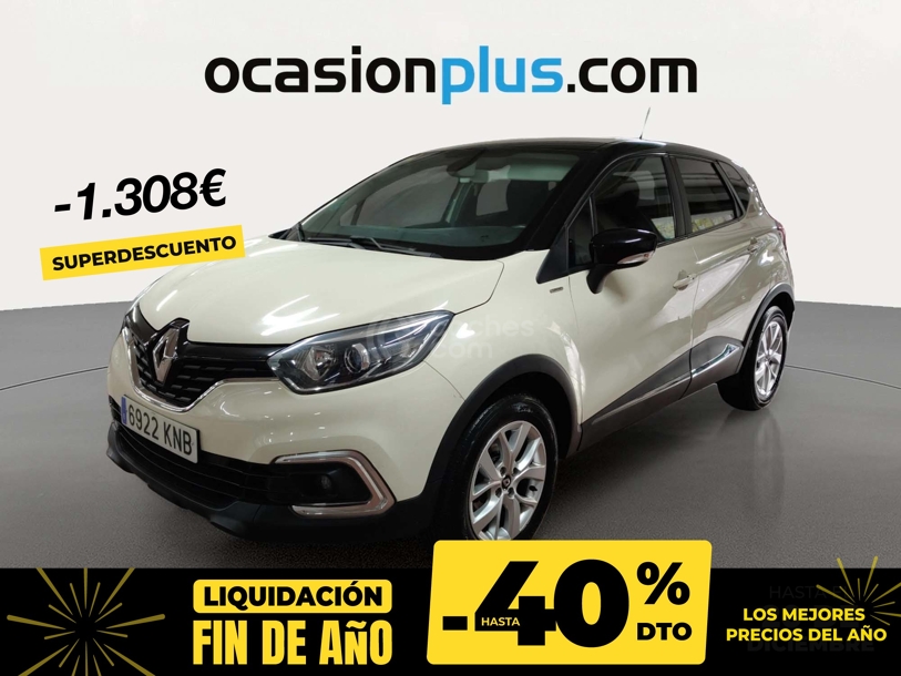 Foto del RENAULT Captur TCe Energy Limited 87kW
