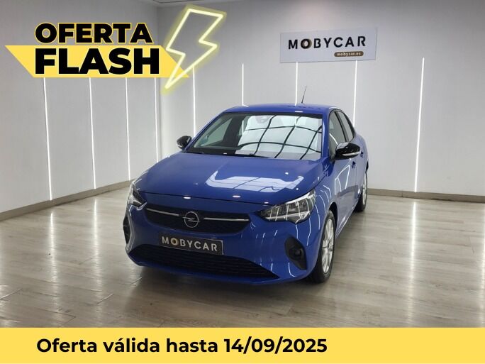 OPEL Corsa (1.2T XHL 74kW (100CV) Edition) en Valencia