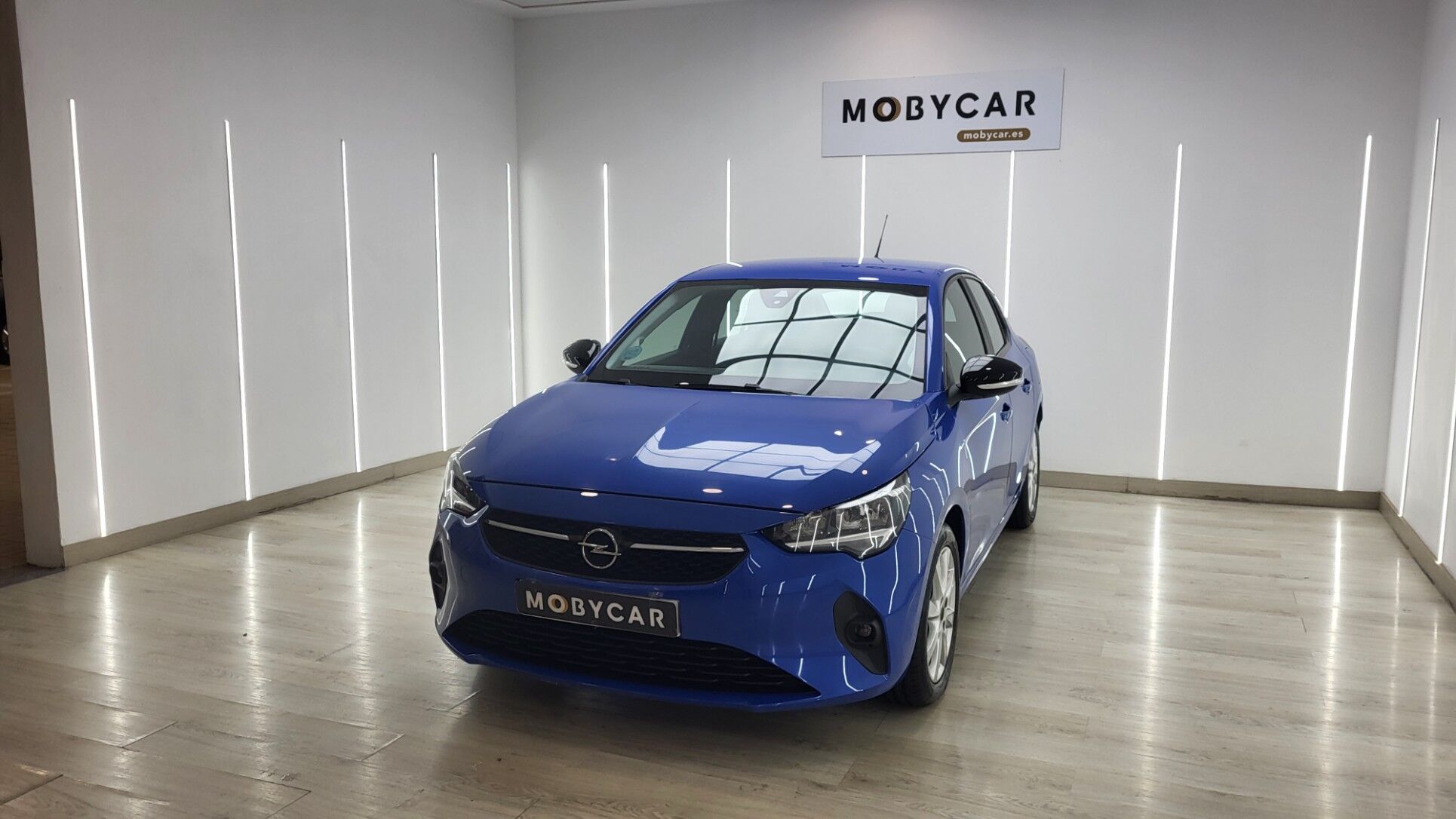 OPEL Corsa (1.2T XHL 74kW (100CV) Edition) en Valencia