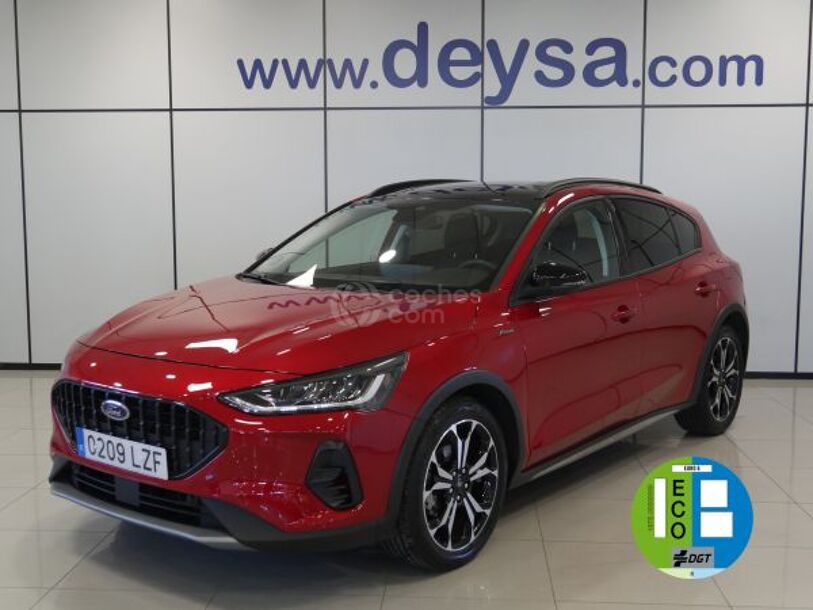 Foto del FORD Focus Sportbreak 1.0 Ecoboost MHEV Active X