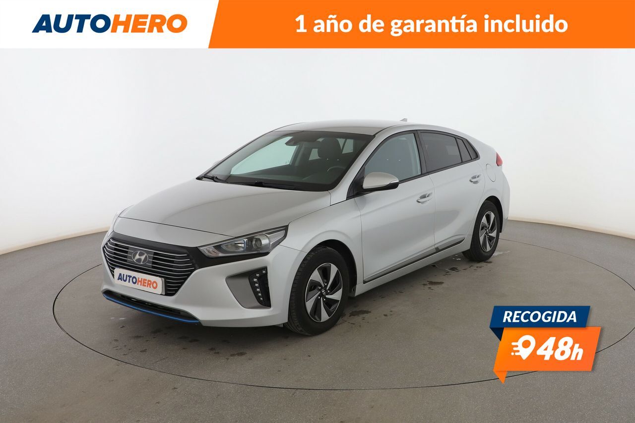 HYUNDAI Ioniq (1.6 Hybrid Klass) en Madrid