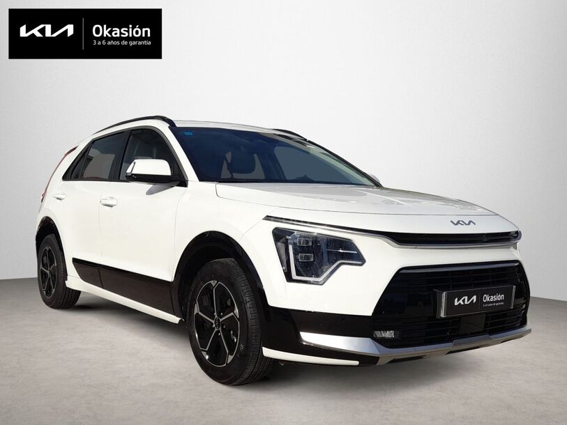 Foto del KIA Niro 1.6 HEV Drive 129