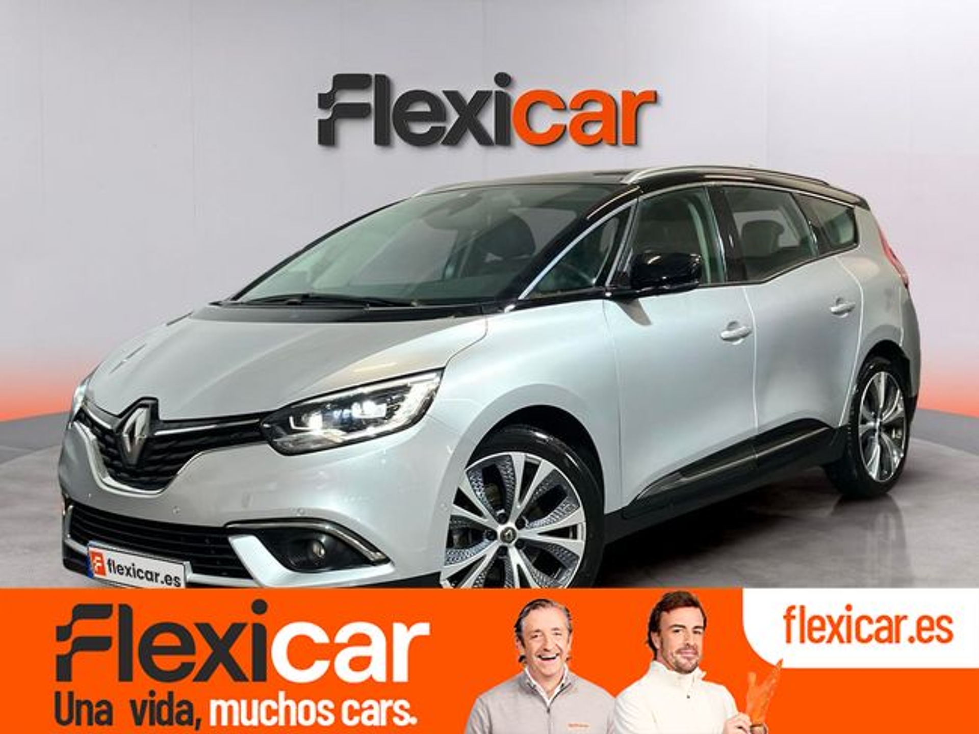 Imagen de RENAULT Scénic