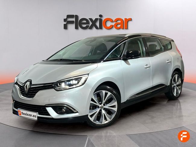 Foto del RENAULT Scénic Grand Scénic dCi Zen Blue 110kW