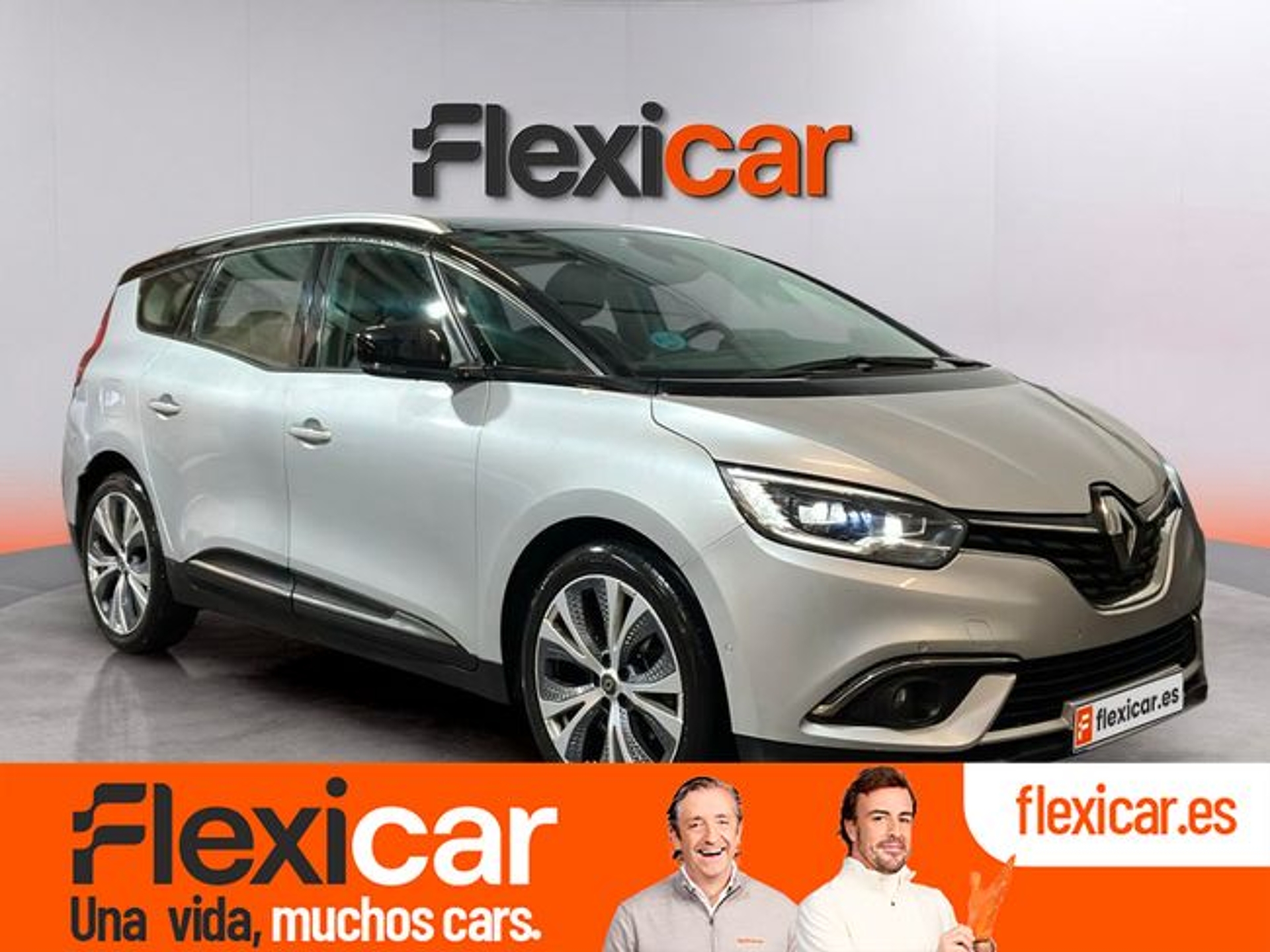Imagen de RENAULT Scénic