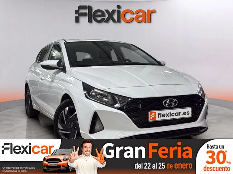 Foto del HYUNDAI i20 1.0 TGDI Klass 100