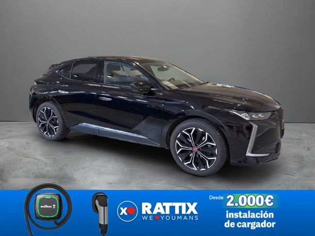 DS DS4 (1.6 e-tense phev Performance Line+ 225cv auto) en Barcelona
