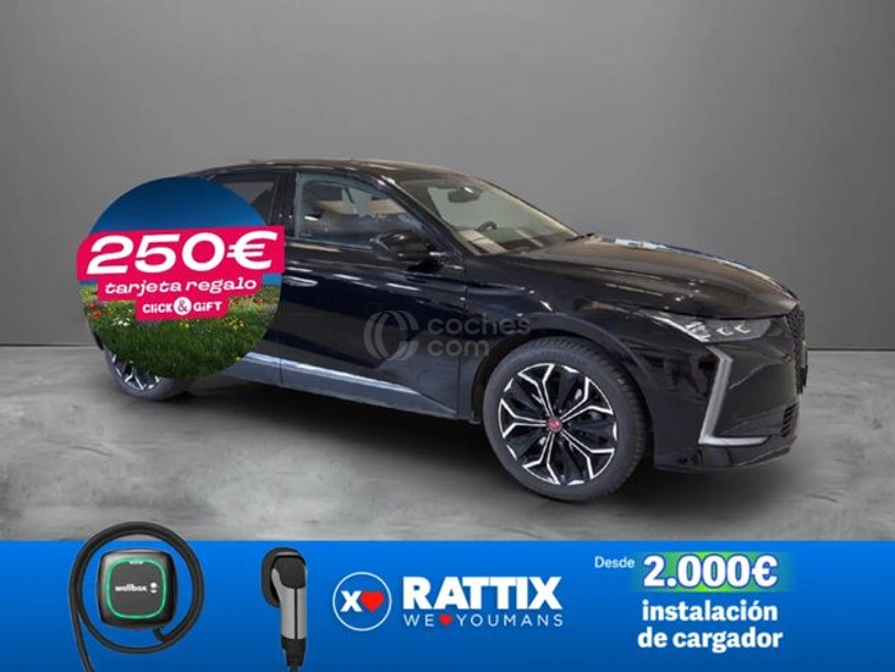 Foto del DS DS4 DS 4 1.6 PureTech Performance Line + Aut. 180