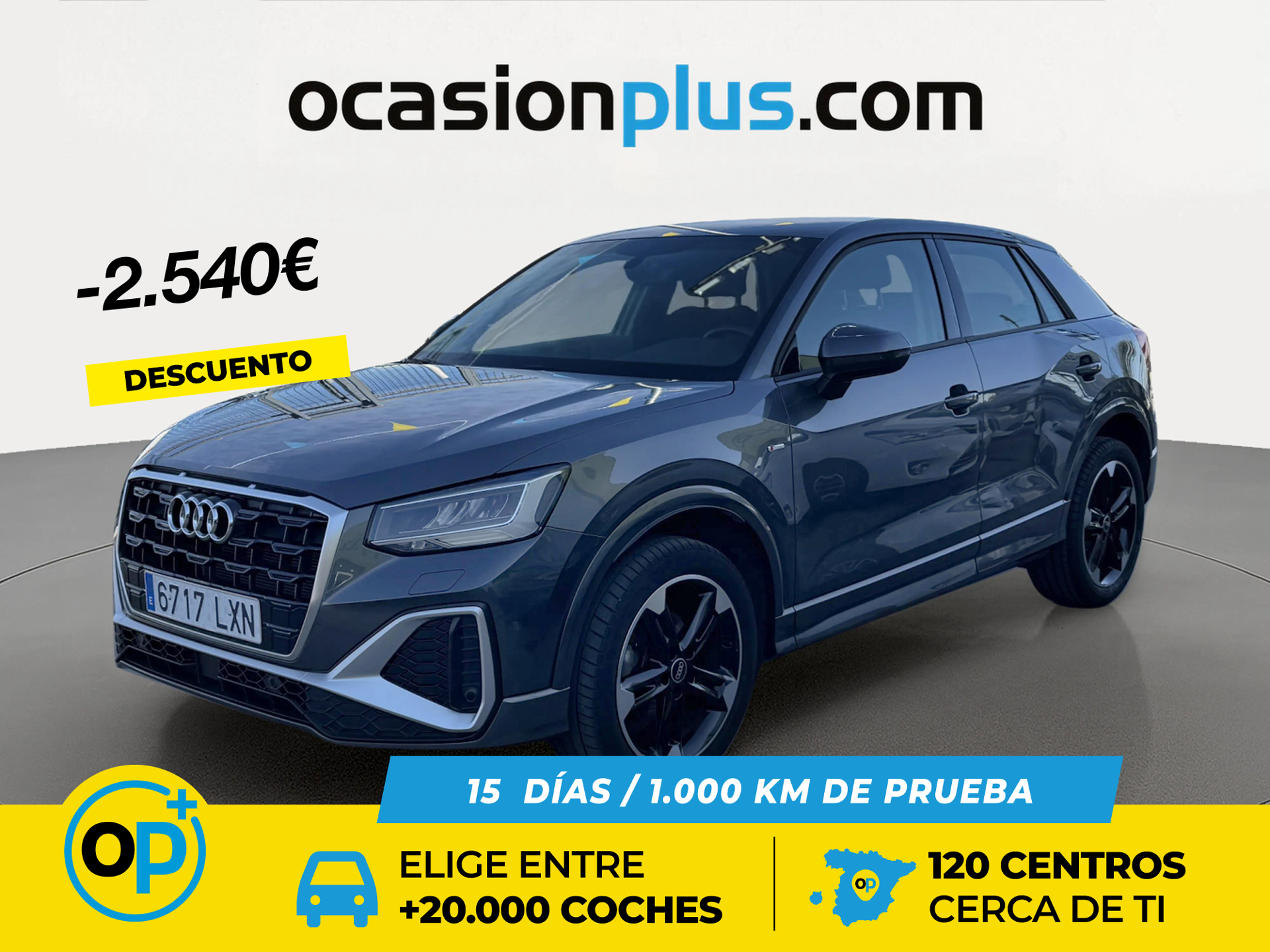 Imagen de AUDI Q2