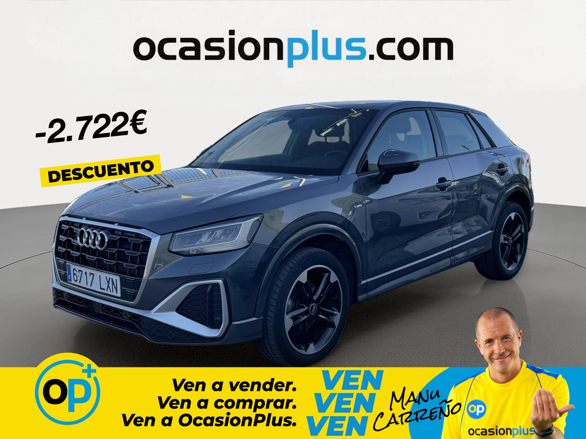 Imagen de AUDI Q2