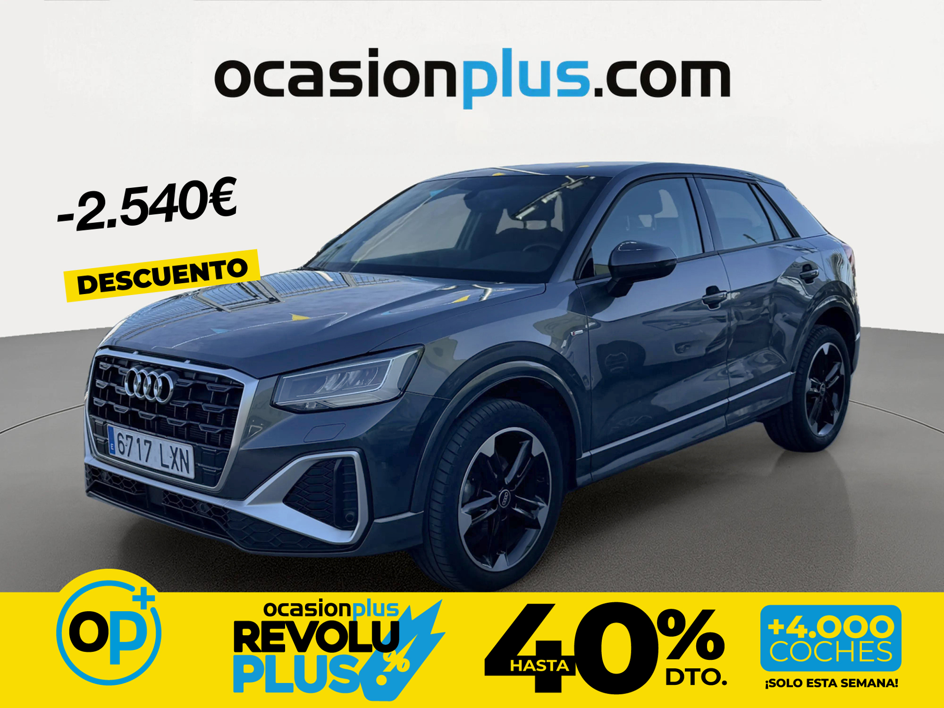 Imagen de AUDI Q2
