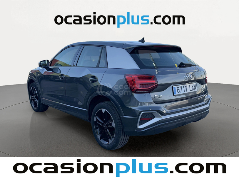Foto del AUDI Q2 35 TFSI S line S tronic 110kW