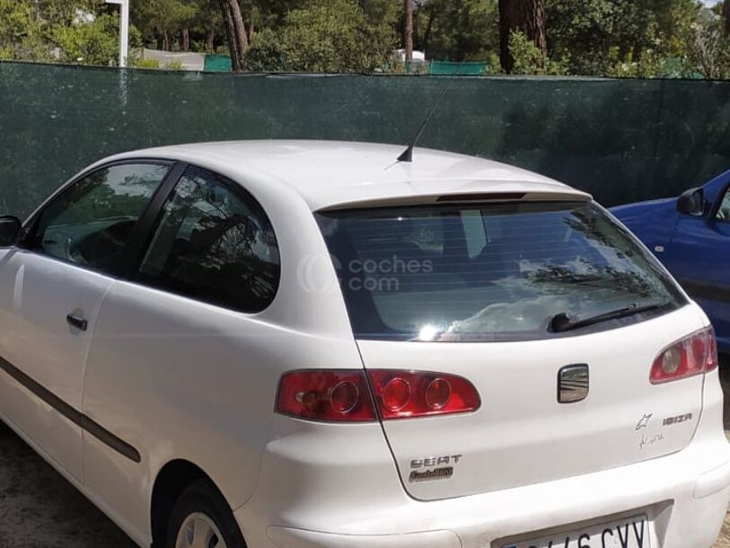 Foto del SEAT Ibiza 1.9 SDi Stella