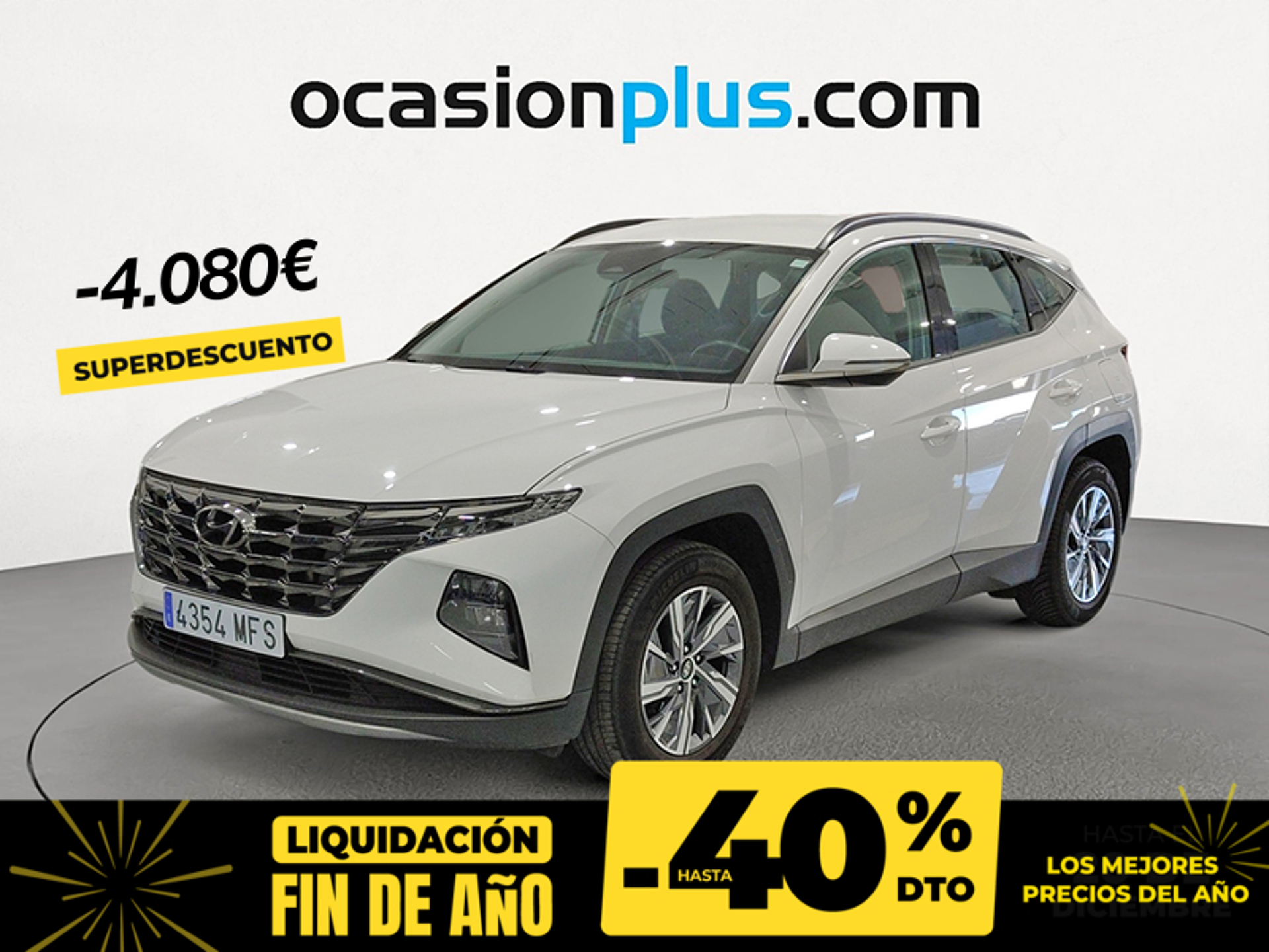 Imagen de HYUNDAI Tucson
