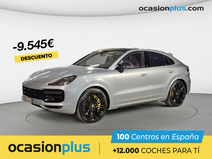 Foto del PORSCHE Cayenne Turbo Coupé Aut.