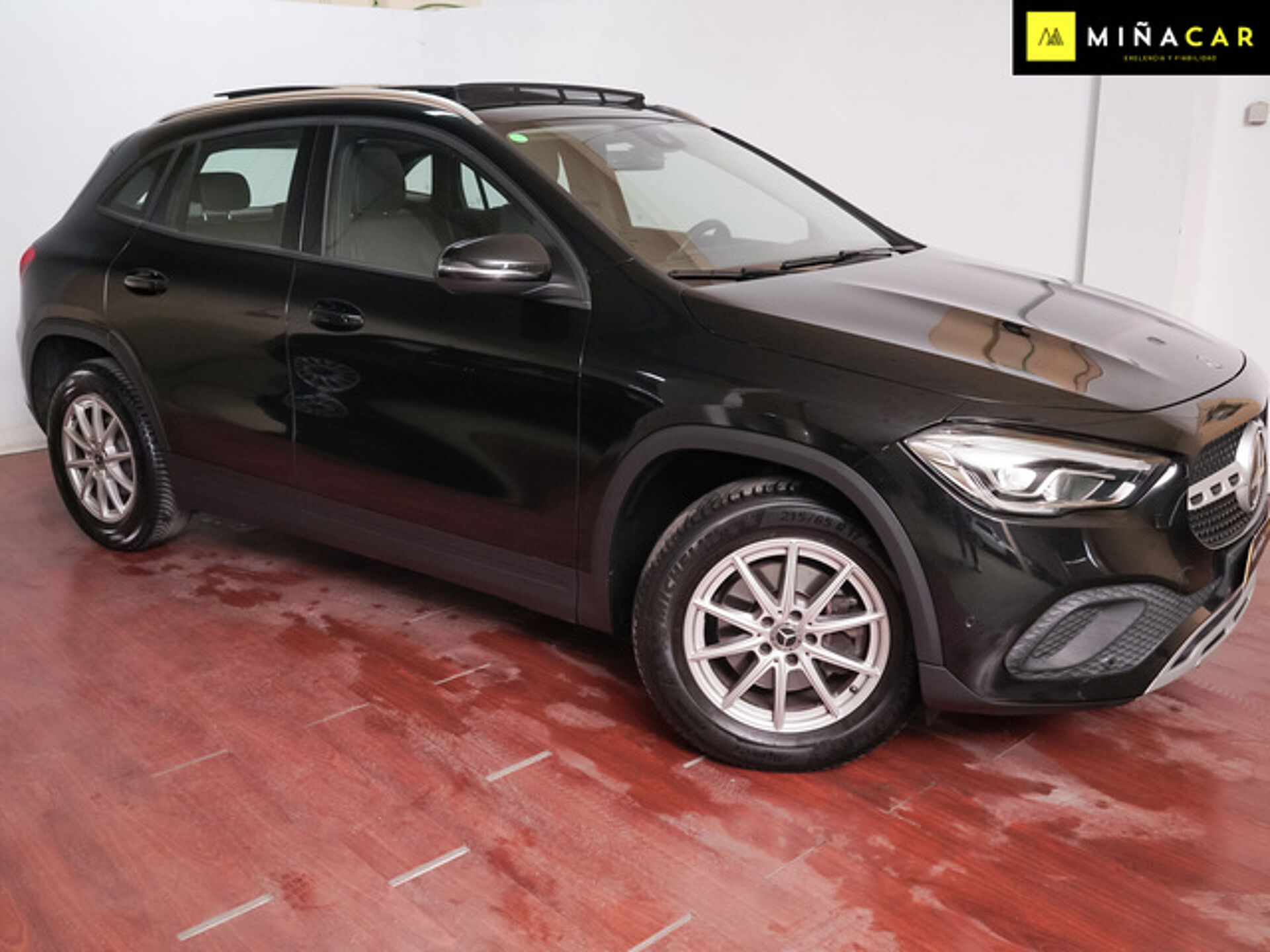 Imagen 2 de MERCEDES Clase GLA