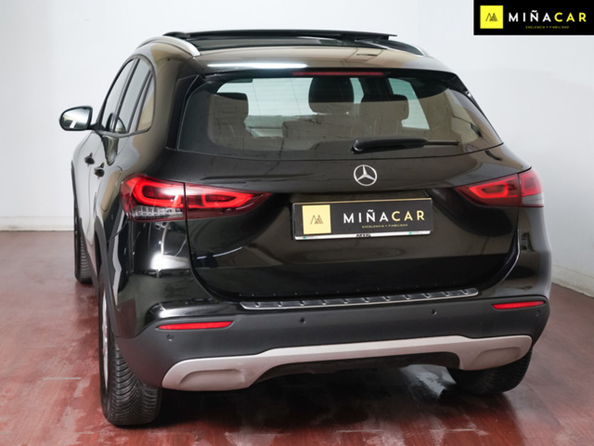 Imagen 3 de MERCEDES Clase GLA