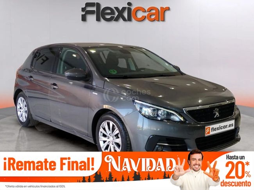 Foto del PEUGEOT 308 1.2 PureTech S&S Style 130