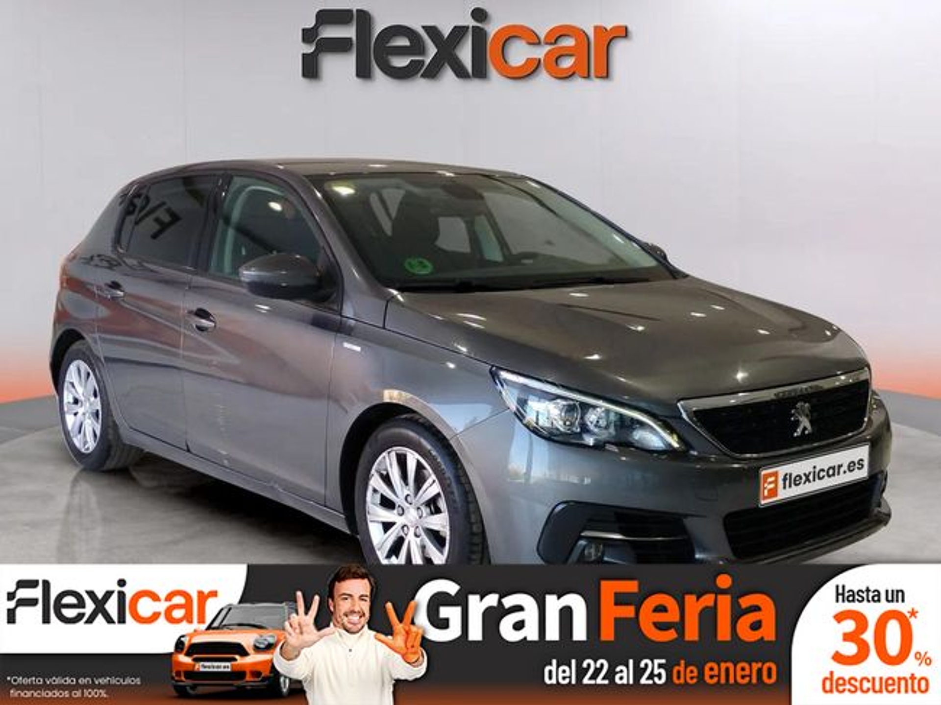 Imagen de PEUGEOT 308