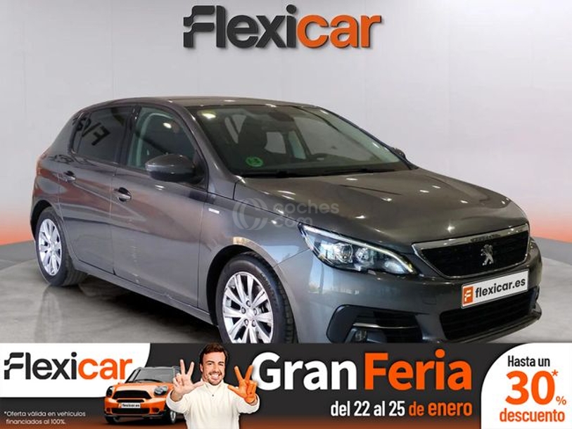 Foto del PEUGEOT 308 1.2 PureTech S&S Style 130