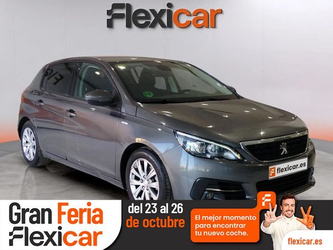 PEUGEOT 308 (5p Style PureTech 130 S&S 6 Vel. MAN) en Sevilla