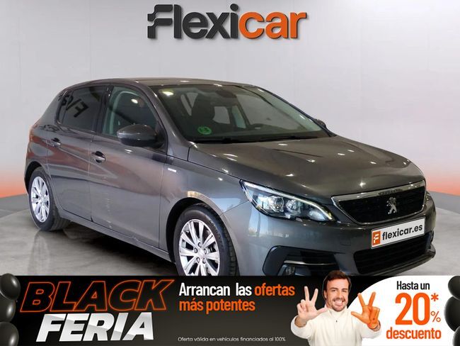 PEUGEOT 308 (5p Style PureTech 130 S&S 6 Vel. MAN) en Sevilla