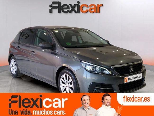 PEUGEOT 308 (5p Style PureTech 130 S&S 6 Vel. MAN) en Sevilla