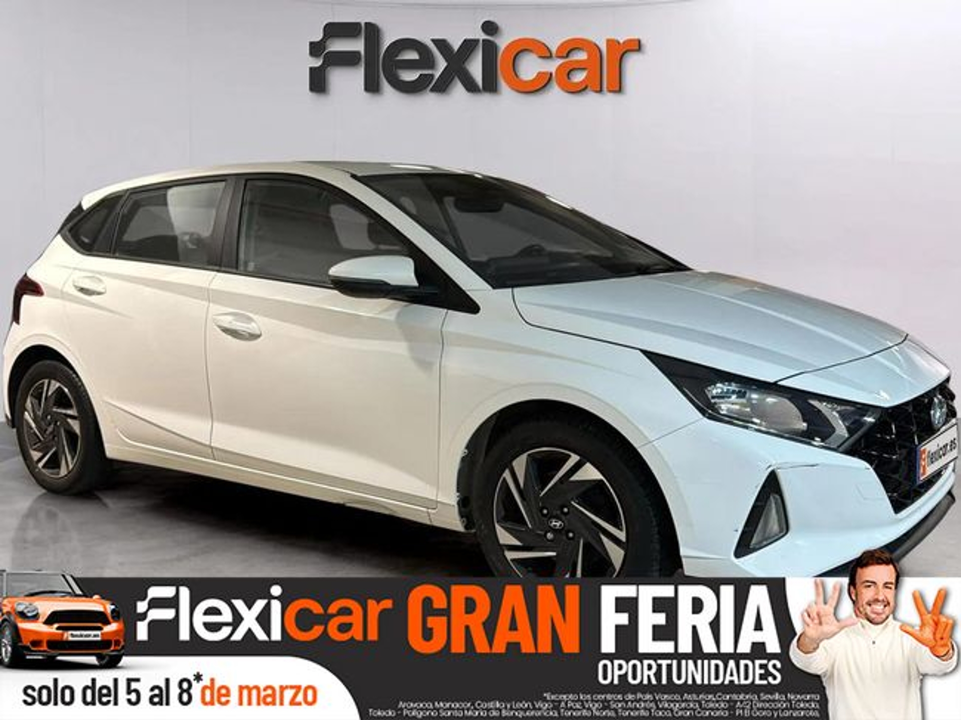 Imagen de HYUNDAI i20