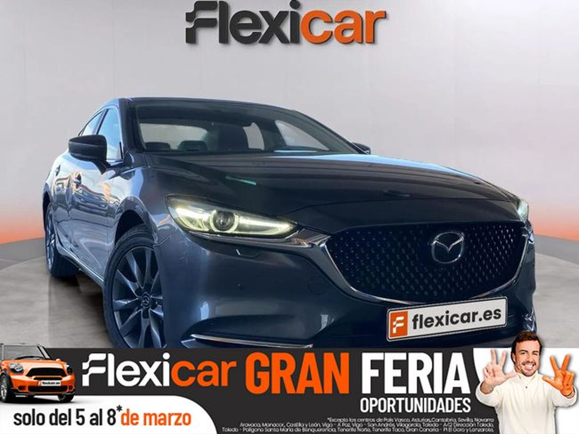 Imagen 1 de MAZDA Mazda6