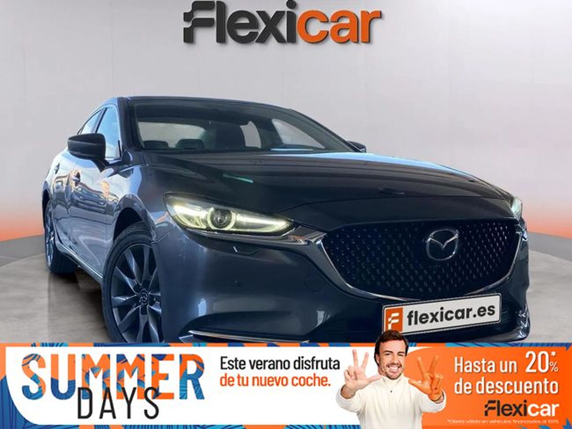 Imagen de MAZDA Mazda6