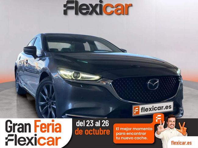 MAZDA Mazda6 (2.0 SKYACTIV-G 121 kW Center-Line) en Madrid