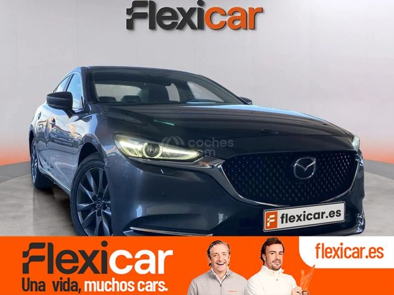 Foto del MAZDA Mazda6 2.0 Skyactiv-G Exclusive-Line 165
