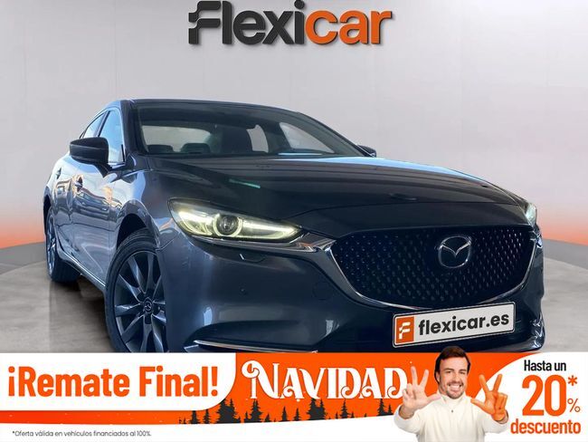MAZDA Mazda6 (2.0 SKYACTIV-G 121 kW Center-Line) en Madrid