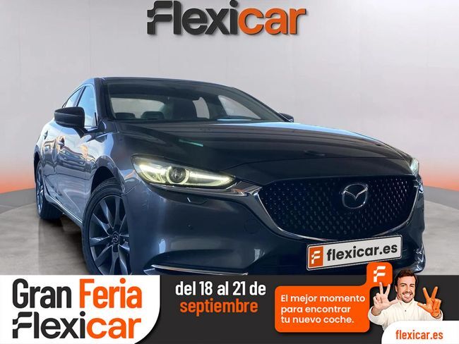 MAZDA Mazda6 (2.0 SKYACTIV-G 121 kW Center-Line) en Madrid