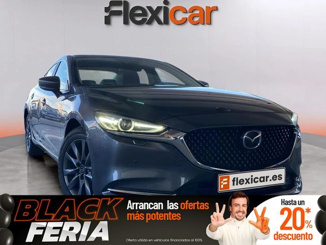 MAZDA Mazda6 (2.0 SKYACTIV-G 121 kW Center-Line) en Madrid