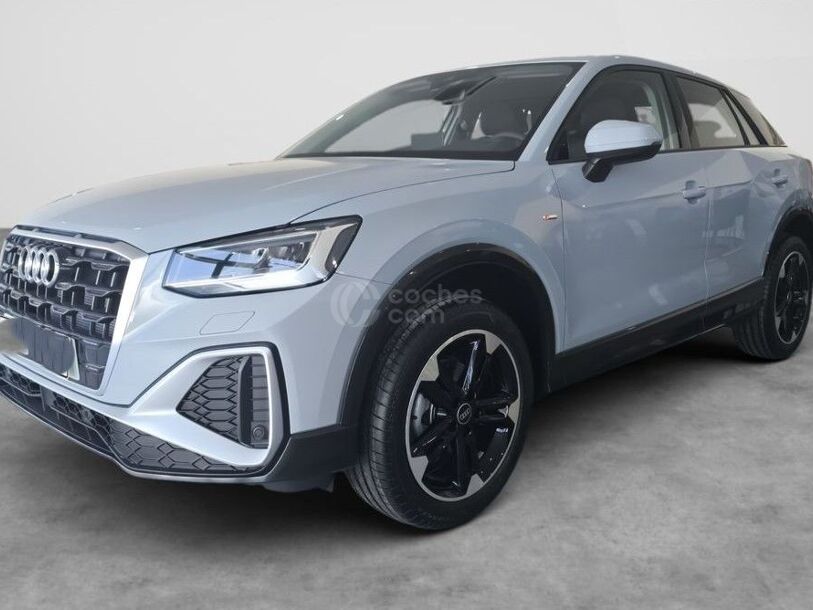 Foto del AUDI Q2 35 TFSI Adrenalin Black edition S tronic 110kW