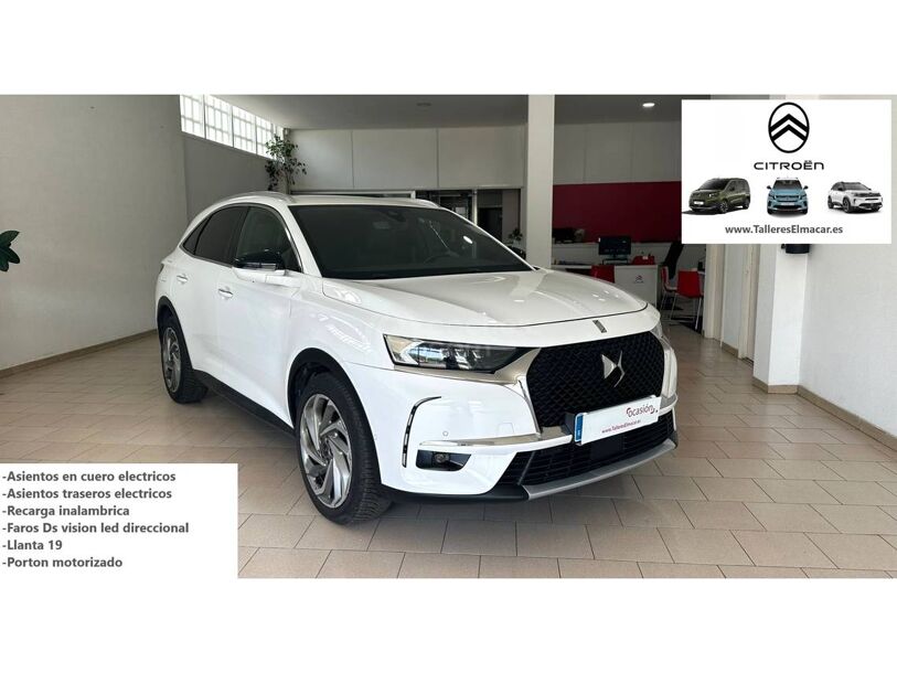 Foto del DS DS 7 Crossback 1.5BlueHDi So Chic