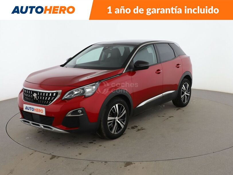 Foto del PEUGEOT 3008 1.5BlueHDi Allure S&S 130