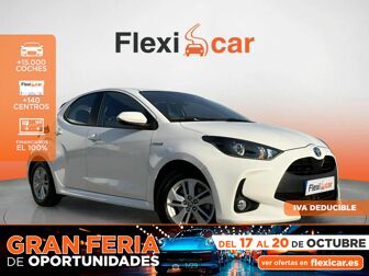 Imagen de TOYOTA Yaris 120H 1.5 Business Plus