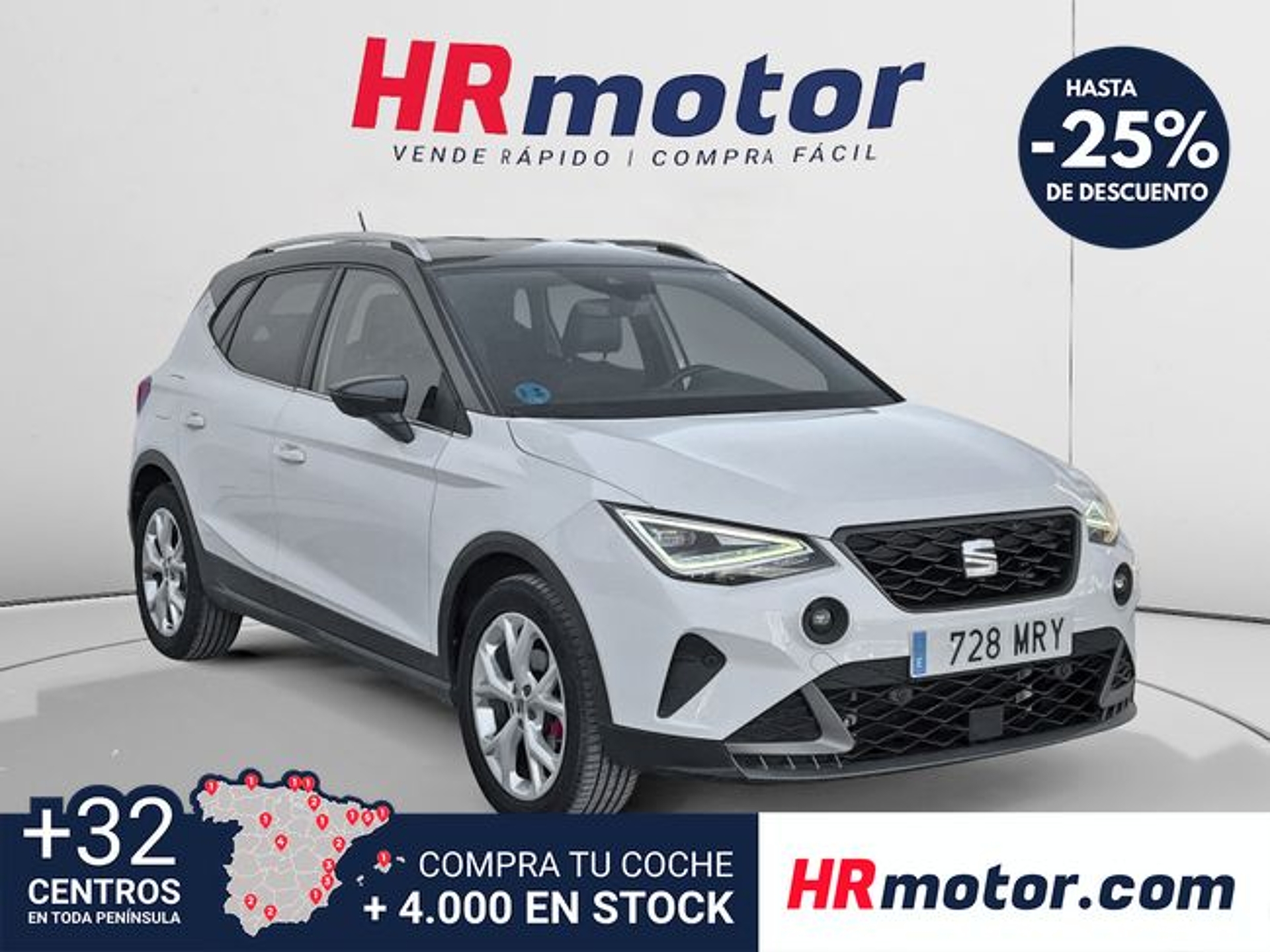 Imagen de SEAT Arona