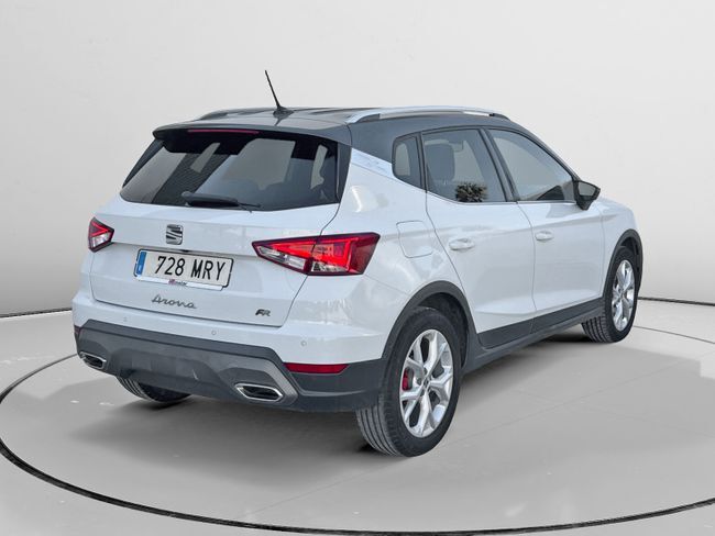 Foto del SEAT Arona 1.5 TSI S&S FR DSG7 XM 150
