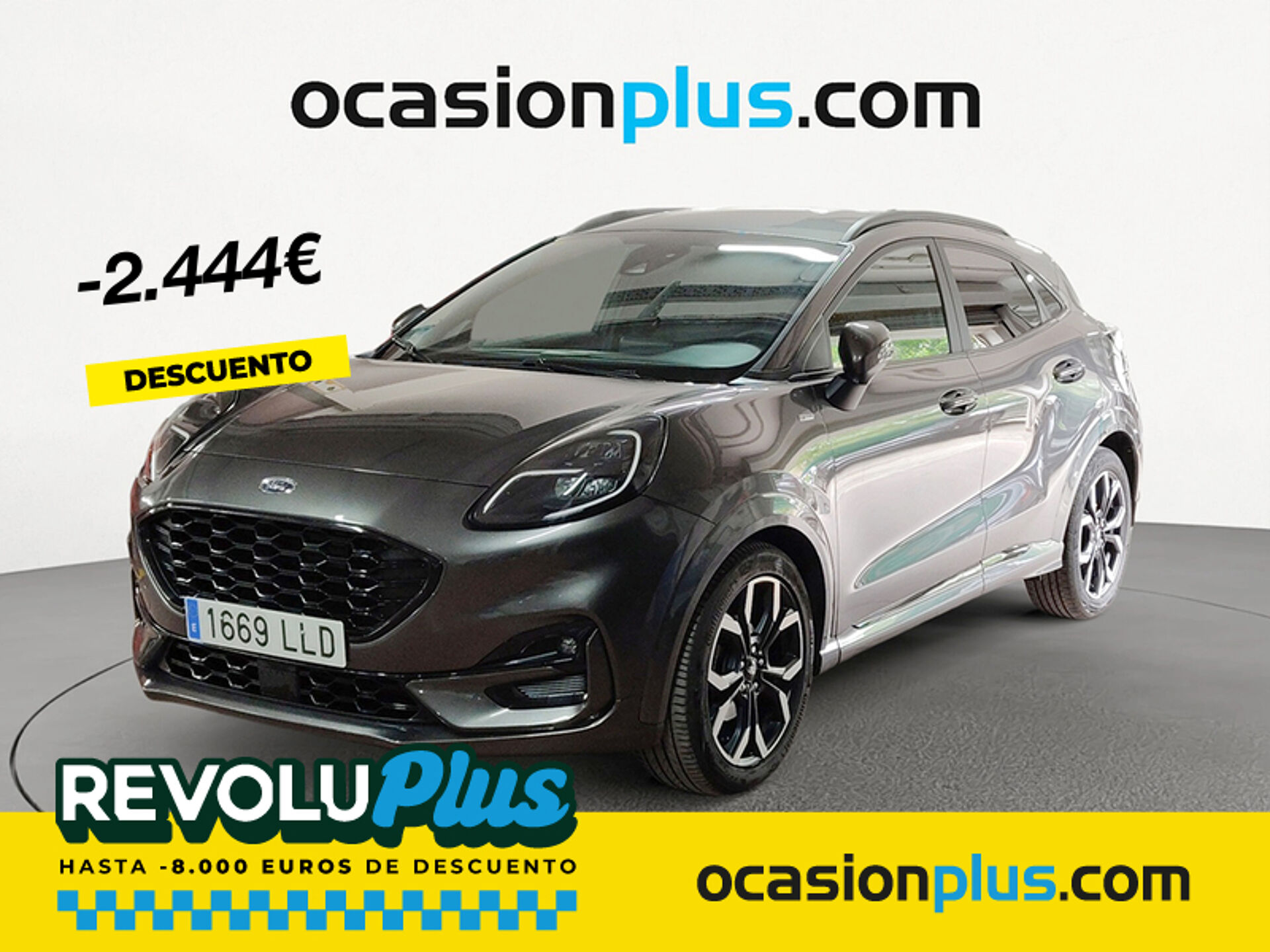Imagen de FORD Puma