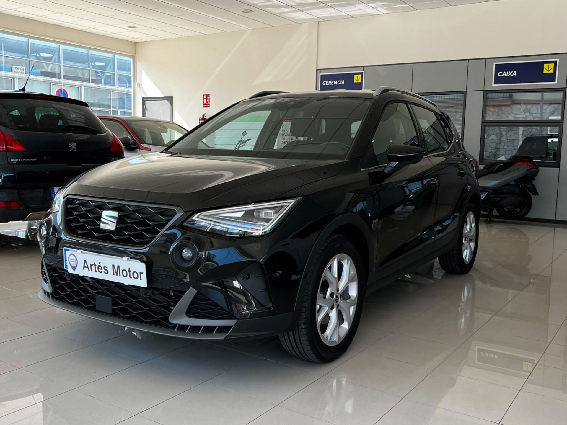 Imagen 2 de SEAT Arona