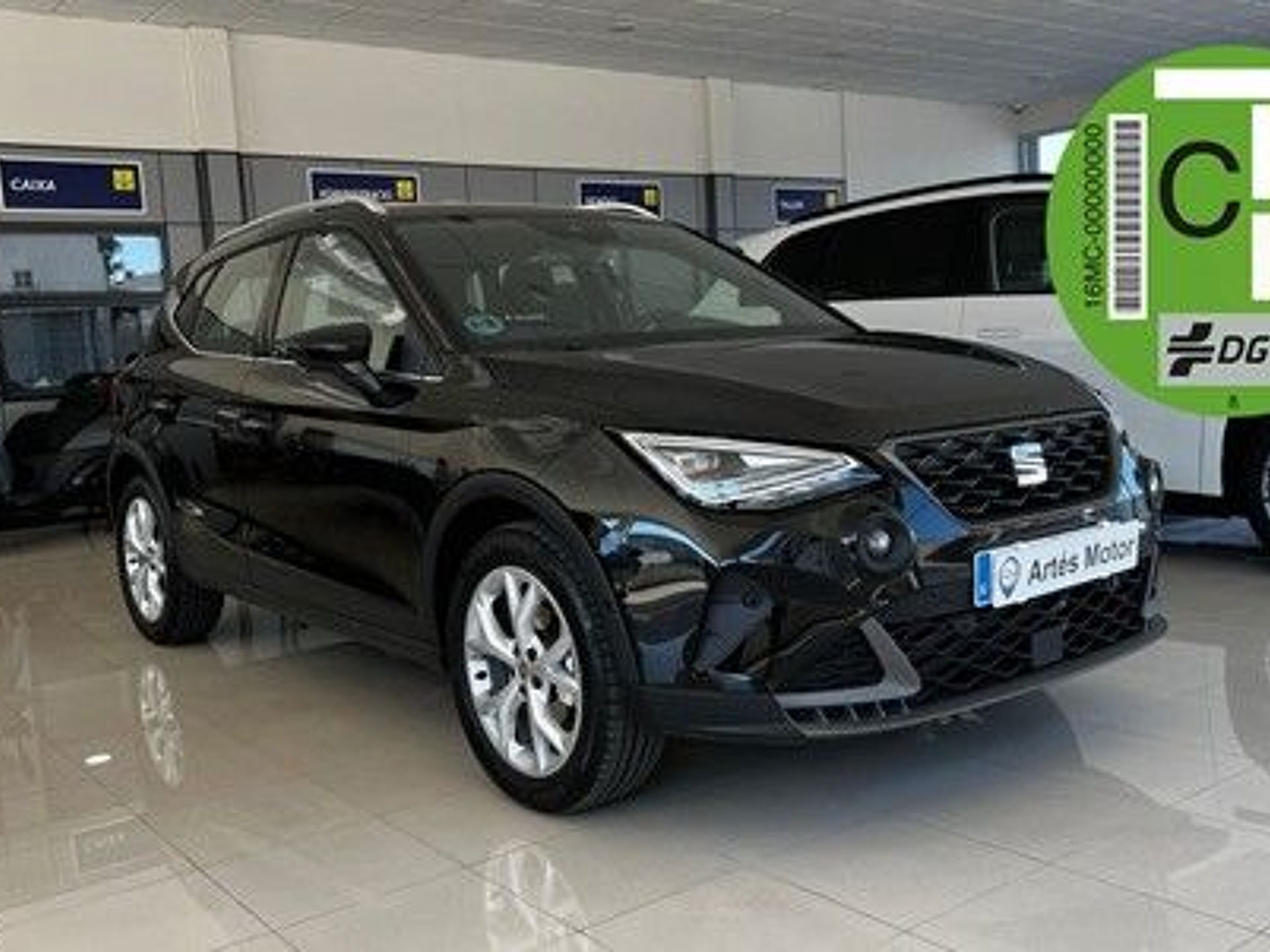 Imagen de SEAT Arona