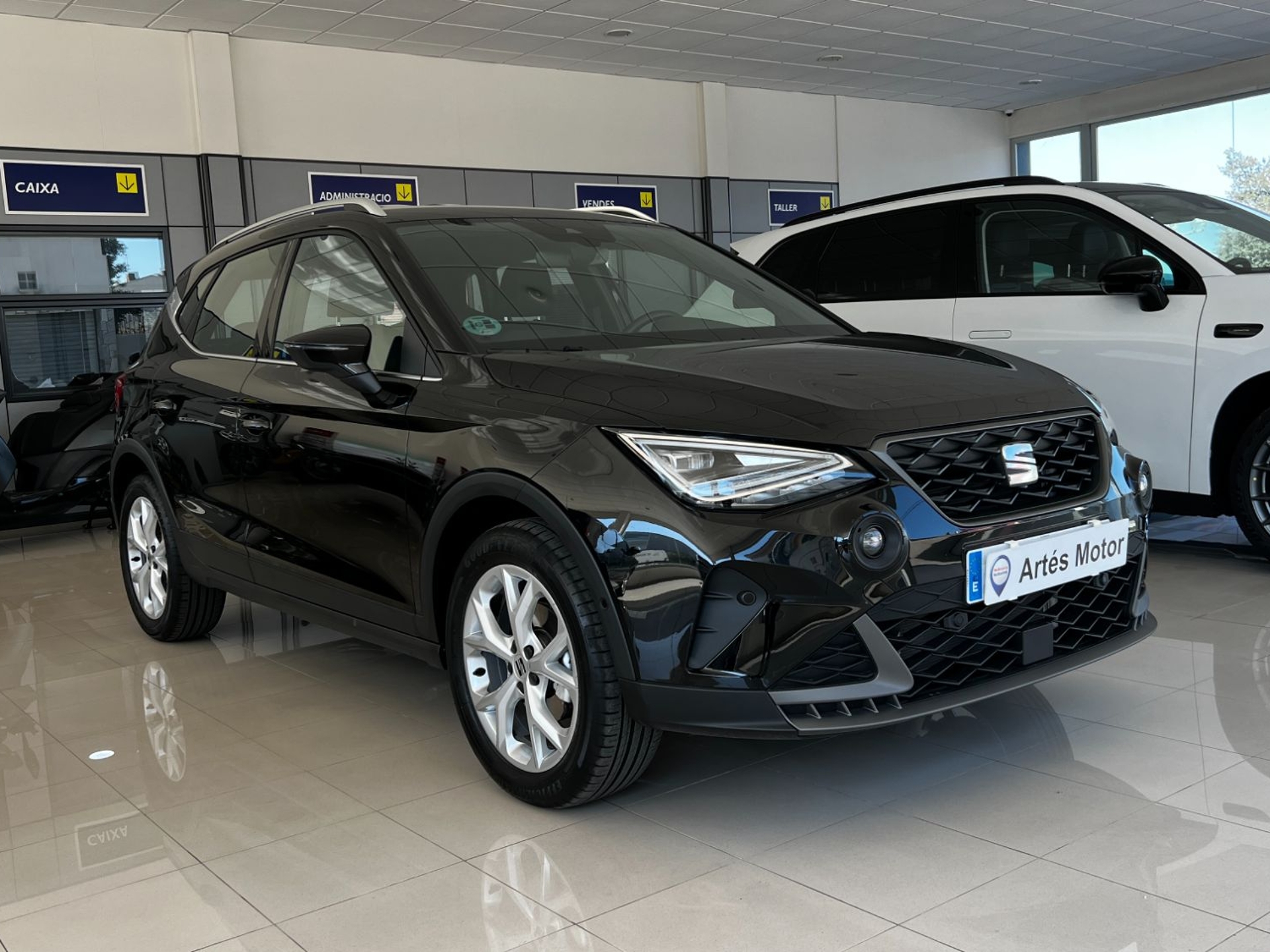 Imagen de SEAT Arona