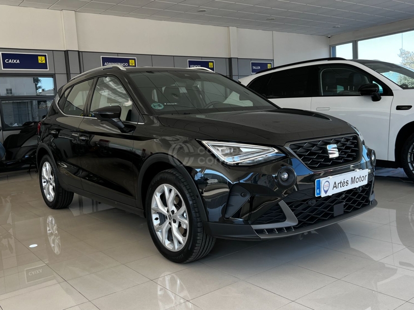 Foto del SEAT Arona 1.0 TSI S&S FR DSG7 XM 115