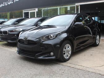 Imagen de MAZDA Mazda2 Hybrid 1.5 Agile CVT 85kW